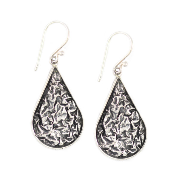 Anting Perak Asli Bejek Tetes E834