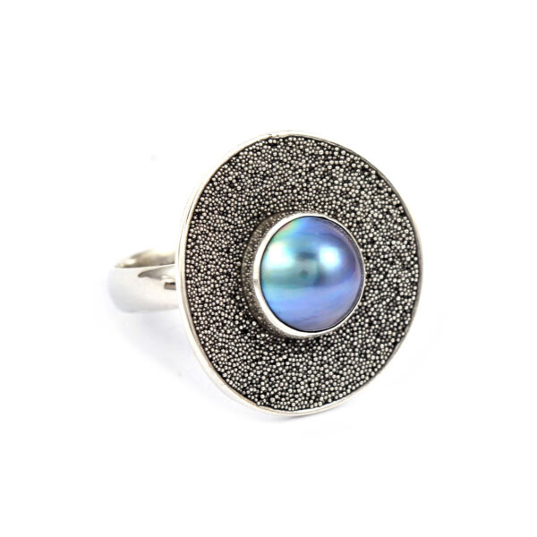 Cincin Perak Mabe Jawan Pasir R403