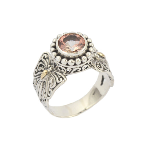 silver ring R196