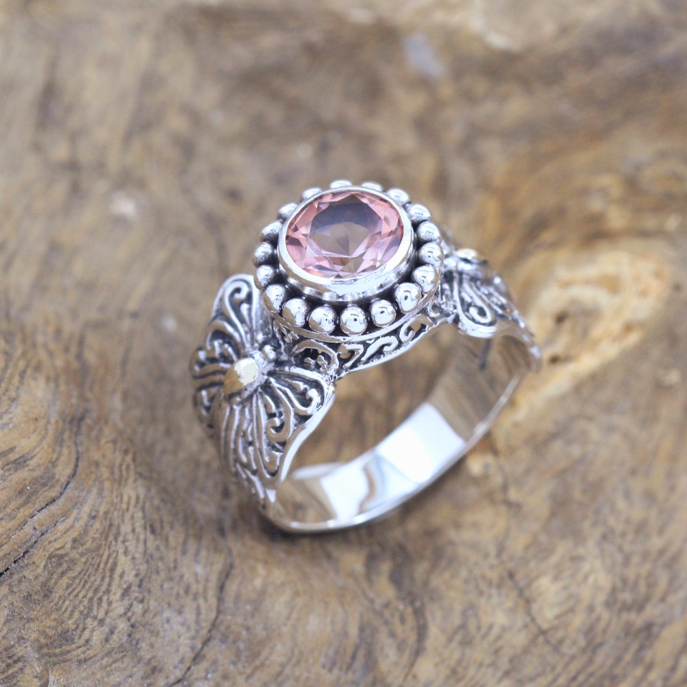 silver ring R196