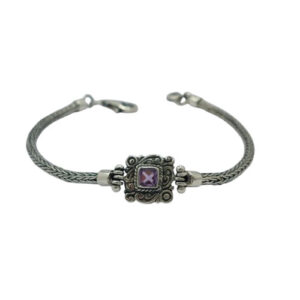 gelang perak ukir bali