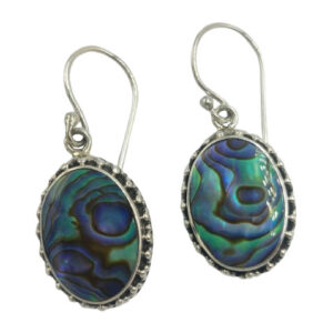 anting kerang bali