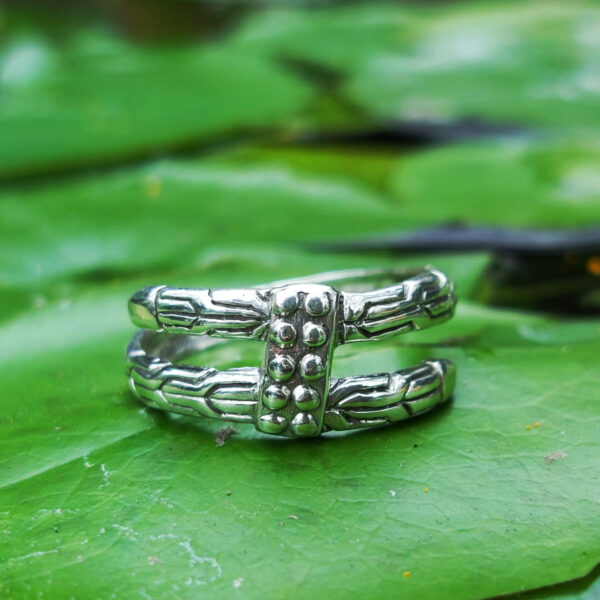 Cincin Perak Tulang Naga Baypass R752