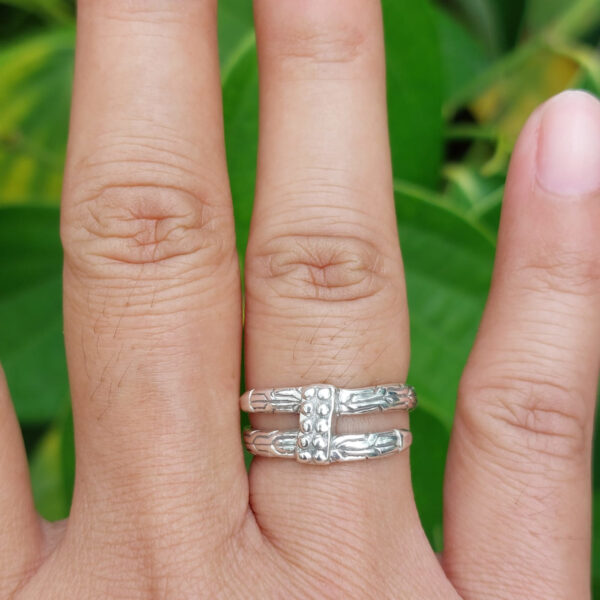 Cincin Perak Tulang Naga Baypass R752