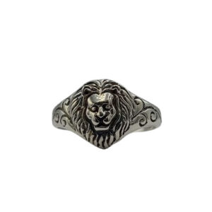 cincin kepala singa