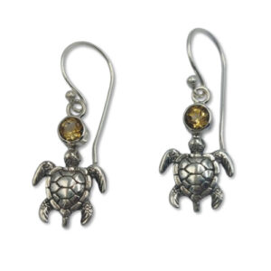Anting Perak Bali