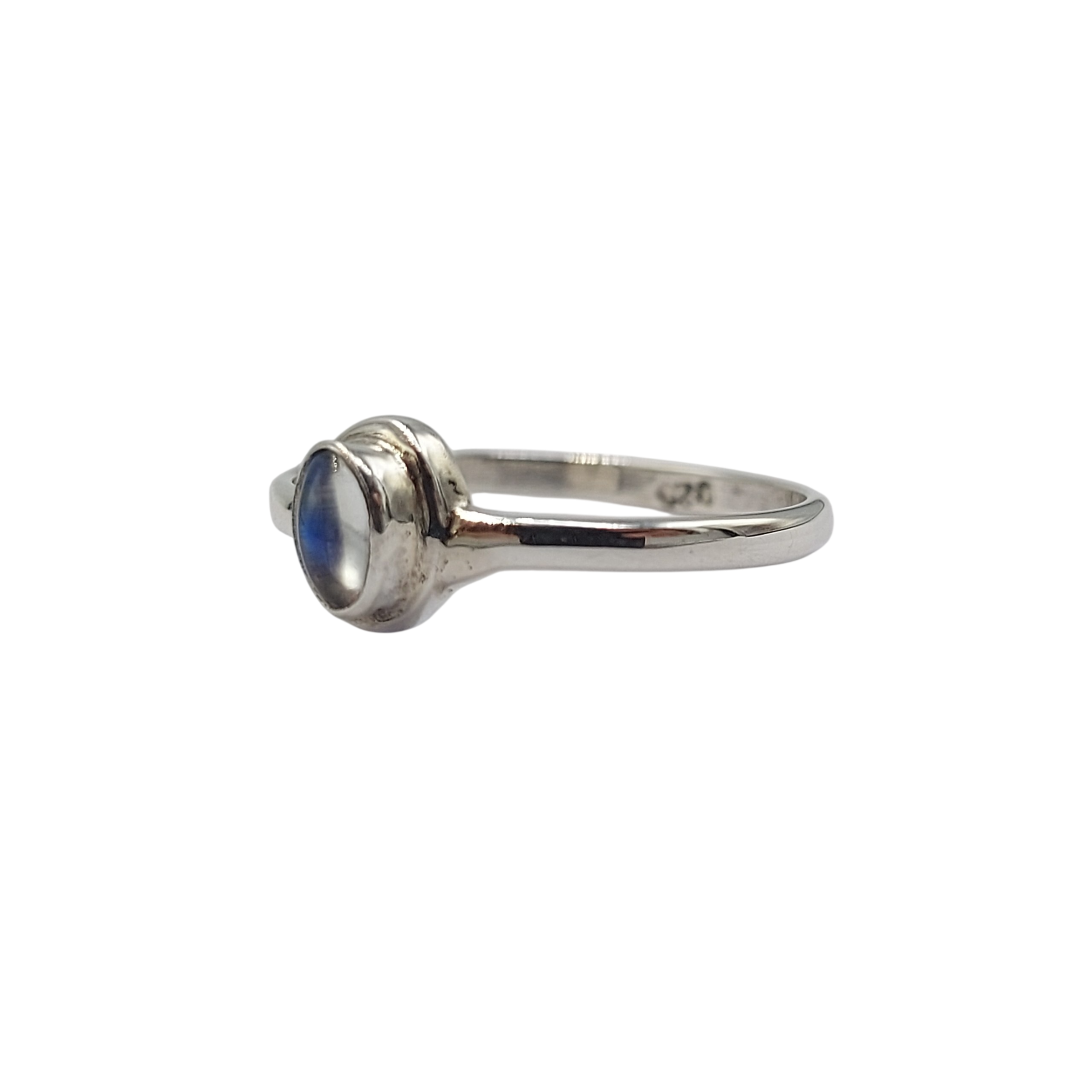 cincin perak permata wanita