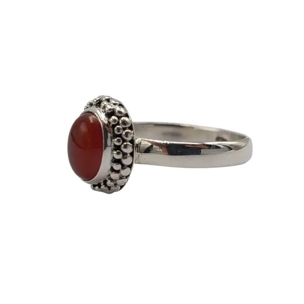 Cincin Perak 925 Wanita Permata R735